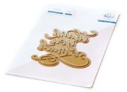 Picture of Pinkfresh Studio Hot Foil Plate Thank You So Much