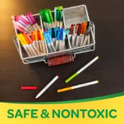 Picture of Crayola Super Tips Washable Markers 50/Pkg