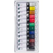Picture of Oil Paints 21ml 12/Pkg Assorted Colors