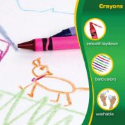 Picture of Crayola Crayons 16/Pkg