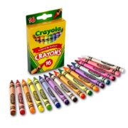 Picture of Crayola Crayons 16/Pkg
