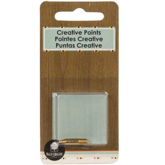 Picture of Creative Woodburning Special Technique Point Cone Point