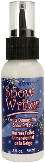 Picture of Snow Writer 2oz White