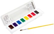 Picture of Crayola Washable Watercolors 8 Colors