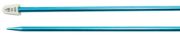 Picture of Silvalume Single Point Knitting Needles 10" Size 8/5mm
