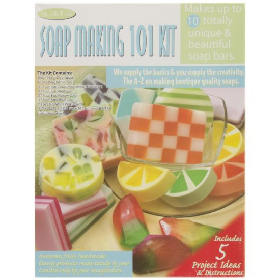Picture of Soap Making 101 Kit  