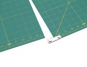 Picture of OLFA Gridded Cutting Mat Set 35"X70" Clipped