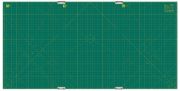 Picture of OLFA Gridded Cutting Mat Set 35"X70" Clipped