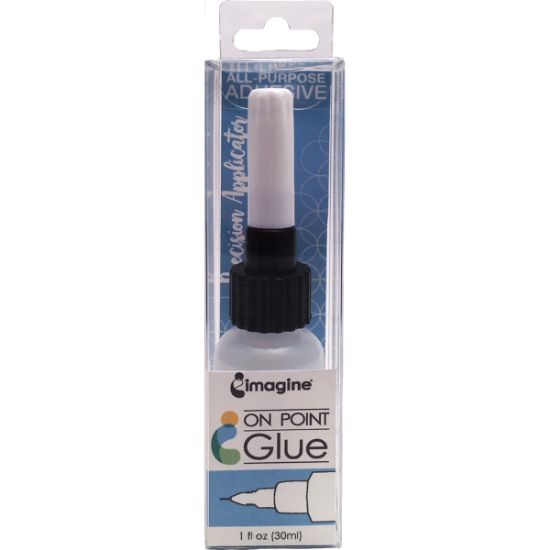 Picture of On Point Glue 1fl Oz Clear