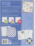 Picture of Electric Quilt 8 Lessons For Beginners 