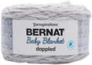 Picture of Bernat Baby Blanket Dappled Yarn Skipping Stone