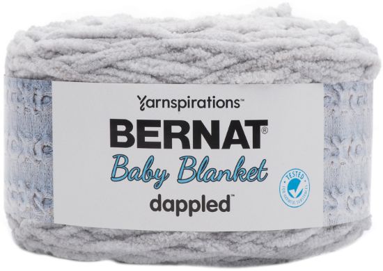 Picture of Bernat Baby Blanket Dappled Yarn Skipping Stone