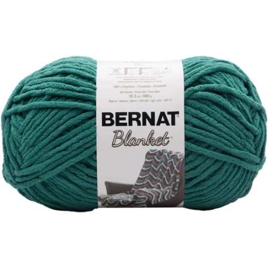 Picture of Bernat Blanket Big Ball Yarn Malachite-Coastal Collection