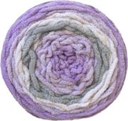 Picture of Bernat Blanket Ombre Yarn Purple Ombre