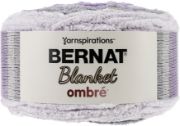 Picture of Bernat Blanket Ombre Yarn Purple Ombre