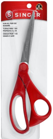 Picture of Bent Scissors 8.5"  