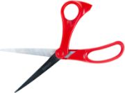 Picture of Bent Scissors 8.5"  