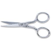 Picture of Curved Embroidery Scissors 4" W/Leather Sheath