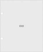 Picture of Sn@p! Pocket Pages For 6"X8" Binders 10/Pkg (1) 6"X8" Pocket