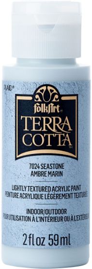 Picture of FolkArt Terra Cotta Paint 2oz Seastone
