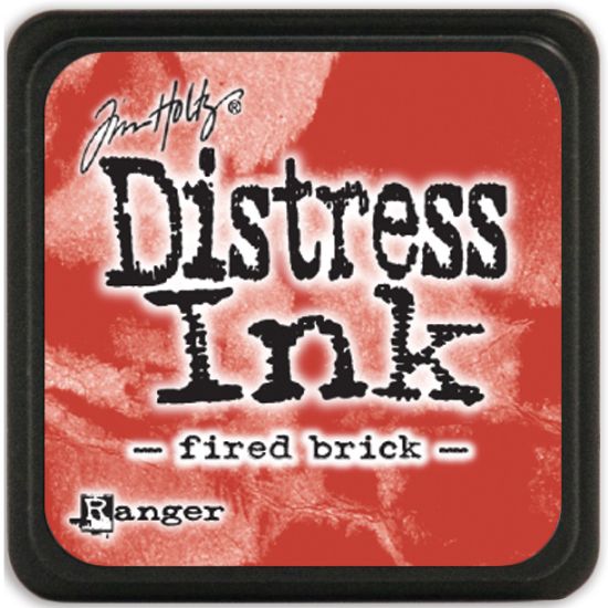 Picture of Distress Mini Ink Pad Fired Brick