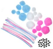 Picture of DIY Craft Kit Basics Pastel