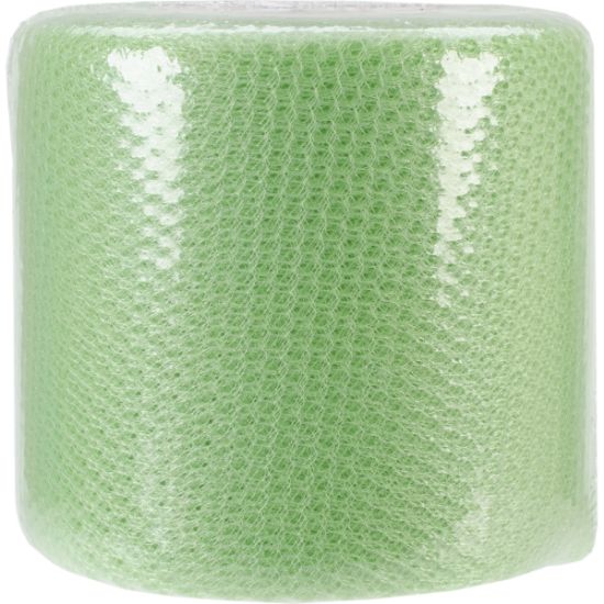 Picture of Net Mesh 3" Wide 40yd Spool Lime
