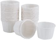 Picture of Nut & Party Cups White 36/Pkg 1.25oz