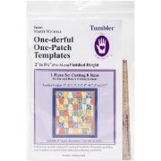 Picture of One-Derful Tumbler Template 8 Sizes - 2" Through 5.5"