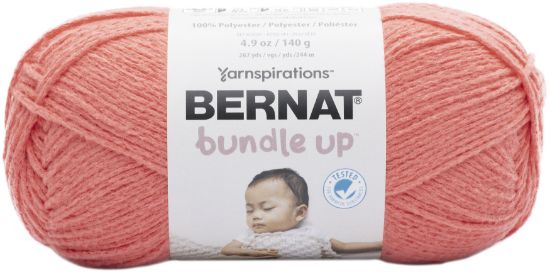 Picture of Bernat Bundle Up Yarn-Red Wagon