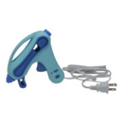 Picture of Westcott Kid's Cool-Temp Glue Gun-Blue/Yellow/Purple