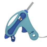 Picture of Westcott Kid's Cool-Temp Glue Gun-Blue/Yellow/Purple