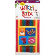 Picture of Wikki Stix 8" 48/Pkg Neon