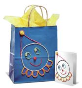 Picture of Wikki Stix 8" 48/Pkg Neon