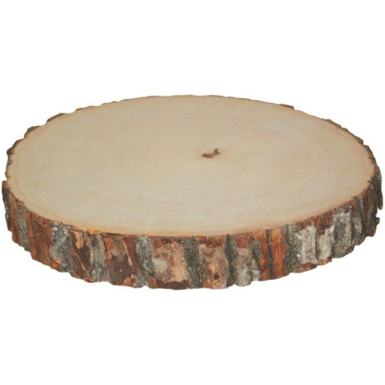Picture of Wilson Basswood Round Thick (Medium (7-9 inch Wide x 1 5/8 inch Thick))