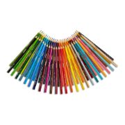 Picture of Crayola Colored Pencils 50/Pkg Long