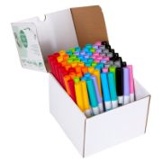 Picture of Crayola Fabric Markers-80/Pkg