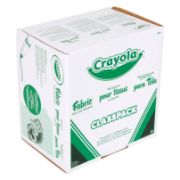 Picture of Crayola Fabric Markers-80/Pkg