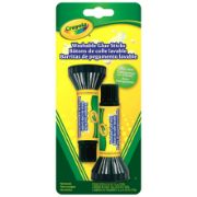 Picture of Crayola Washable Glue Sticks 2/Pkg .2oz
