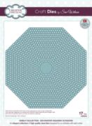 Picture of Creative Expressions Craft Dies By Sue Wilson Noble- Decorative Squared Octagons