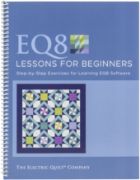 Picture of Electric Quilt 8 Lessons For Beginners 