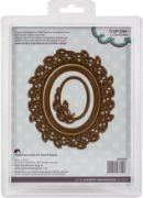 Picture of Creative Expressions Craft Dies By Sue Wilson Frames & Tags- Leafy Oval