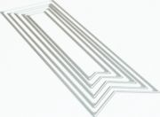 Picture of Elizabeth Craft Metal Die Fitted Fishtails