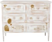 Picture of Prima Marketing Re-Design Decor Clear Cling Stamps 12"X12" Abstract Scribbles