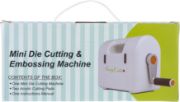 Picture of Dress My Crafts Easy Cut Machine White
