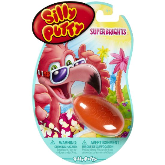 Picture of Silly Putty Superbright