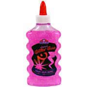 Picture of Elmer's Glitter Glue 6oz Pink