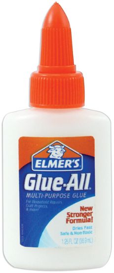 Picture of Elmer's Glue-All(R) Multipurpose Glue 1.25oz