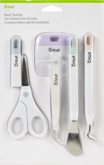 Picture of Cricut Tools Basic Set 5pcs