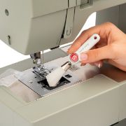 Picture of Nylon Angled-Edge Lint Brush W/Comfort Grip  